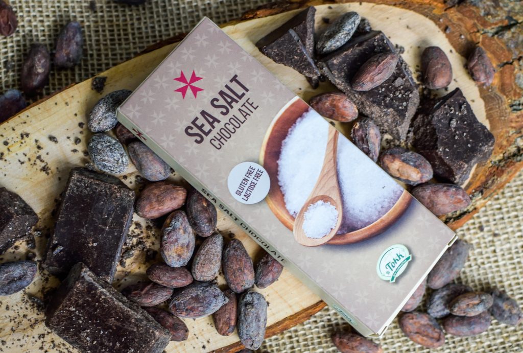 Sea Salt Chocolate It Tokk Gozo Traditional Food