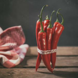 Chili Pepper in Extra Virgin Olive Oil